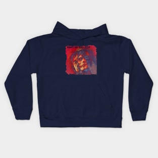 Ten Years After Kids Hoodie